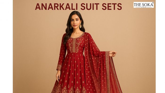 Anarkali Suit for Women
