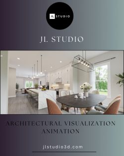 Transform Design Concepts with Architectural Visualization Animation