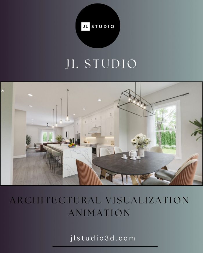 Transform Design Concepts with Architectural Visualization Animation