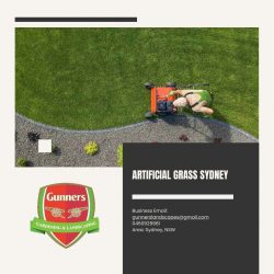 Artificial Grass Sydney – Gunners Landscapes