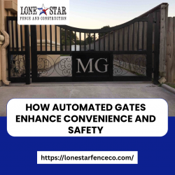 How Automated Gates Enhance Convenience and Safety
