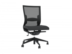 OL Balance Project Chair with Lumbar