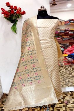 Buy Banarasi Suits Online in India—yuvi Style