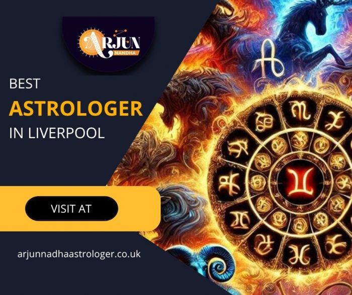 Best Astrologer in Liverpool – Accurate Predictions & Trusted Life Guidance
