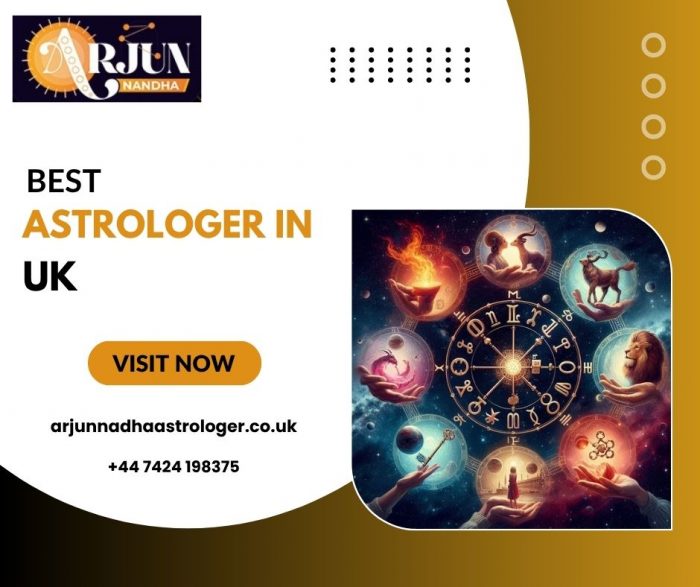Best Astrologer in UK – Accurate Predictions & Trusted Astrological Guidance