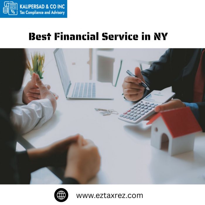 Best Financial Service in NY