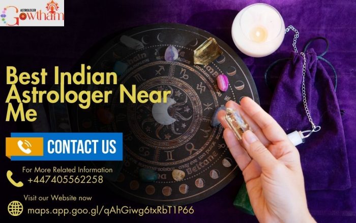 Best Indian Astrologer Near Me – Accurate Predictions & Powerful Life Solutions