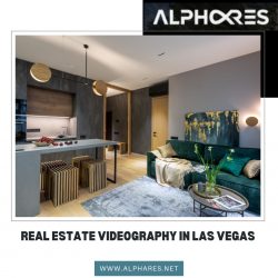 Real estate videography in Las Vegas
