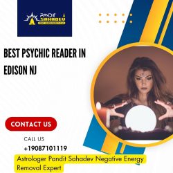 Best Psychic Reader in Edison NJ