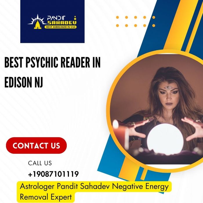 Best Psychic Reader in Edison NJ