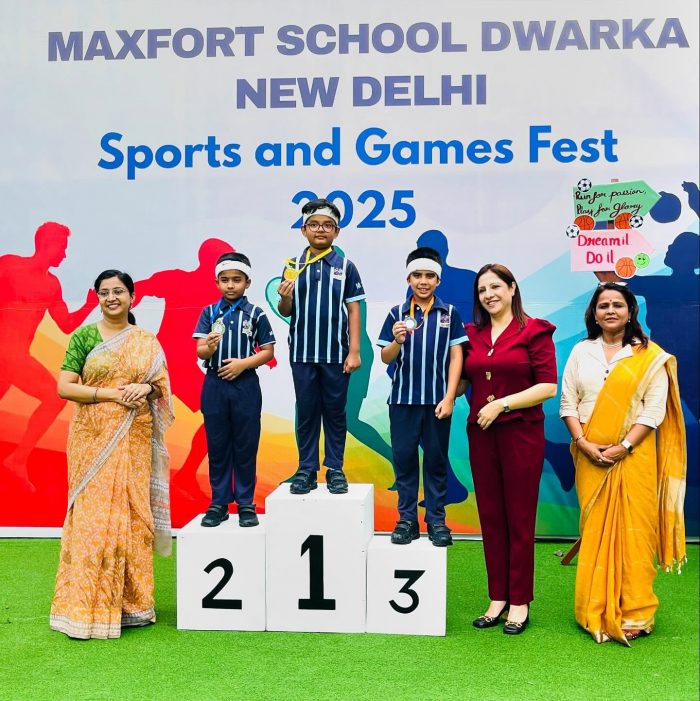 Best School for Humanities Dwarka – Shaping Future Leaders at Maxfort School