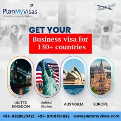 Best Tourist Visa Company in India – Explore the World with PlanMyVisas