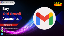 Top-Rated Sites to Buy Aged Gmail Accounts (PVA Verified)