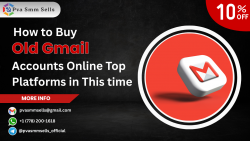 Step-by-Step Guide: How to Buy Old Gmail Accounts Safely