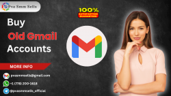 Buy Old Gmail Accounts — Verified, Aged & Secure