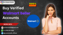 The Ultimate Guide To Buy Walmart Seller Accounts