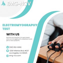 Electromyography Test Near Me