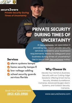 Lakeland Private Security Companies
