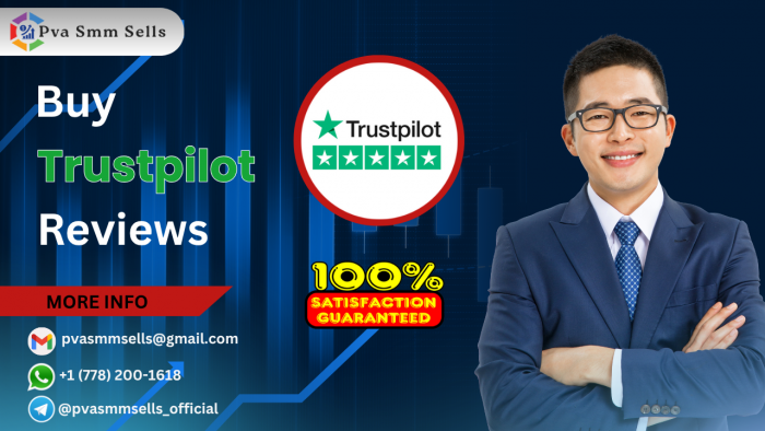Buy Trustpilot Reviews: What You Need to Know