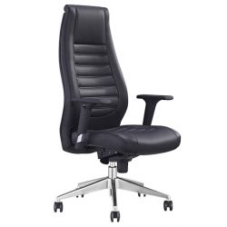 ST Boston PU Leather High Back Executive Chair