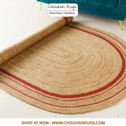 Add Warmth to Any Room with a Versatile, Eco-Conscious braided jute rug Choice