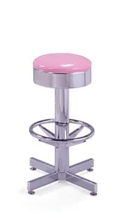B4T2 Retro Bar Stool