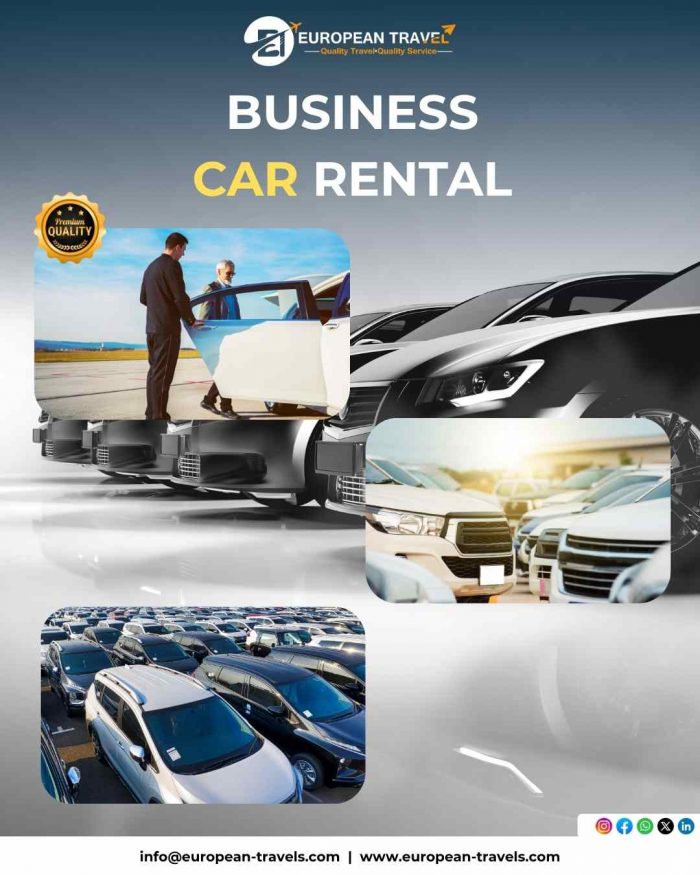 European Travels | Global Corporate Car Rental Service