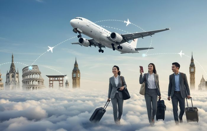 European Travels | Trusted Business Travel Partner