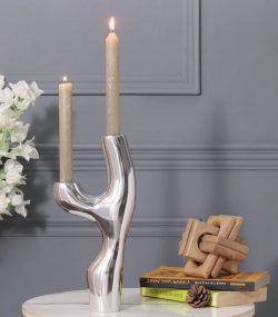 Elegant Metal Handicrafts & Premium Candle Stand Collection for Luxurious Home Décor