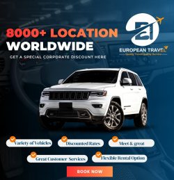 Corporate Car Rental Service You Can Trust | European Travel