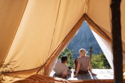 Glamping Bir Billing – Northwind