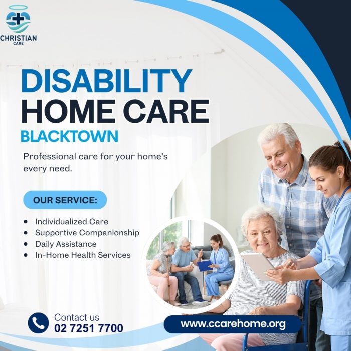 Disability Home Care Blacktown
