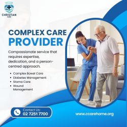 Complex Care Provider
