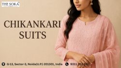 Chikankari Suits – Timeless Elegance & Handcrafted Beauty