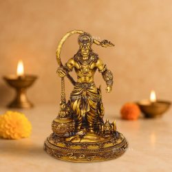 Hanuman Ji (Lanka Dahan)