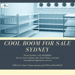 Cool Room For Sale Sydney