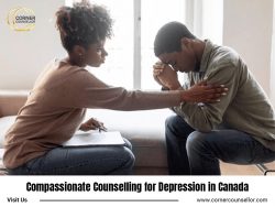 Counselling for Depression Canada