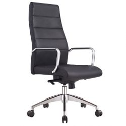 ST Cruz High Back PU Leather Upholstered Executive Chair