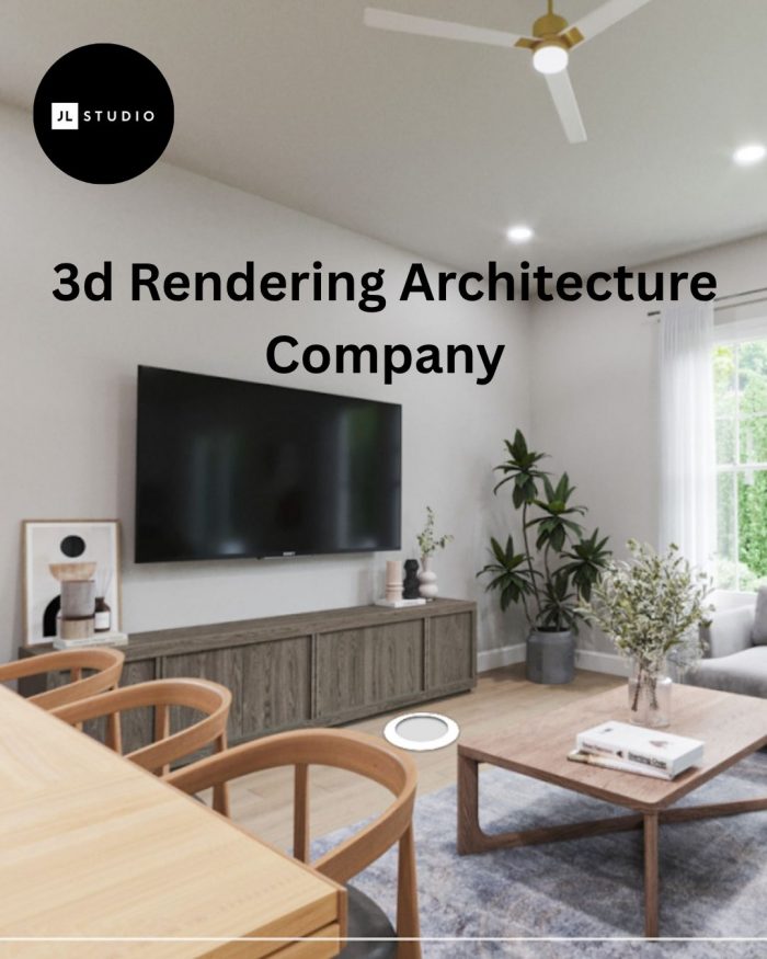 Leading 3D Rendering Architecture Company Bringing Vision to Life with Photoreal Precision