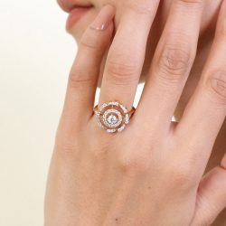 Buy Lab Grown Diamond Solitaire Ring for Women Online