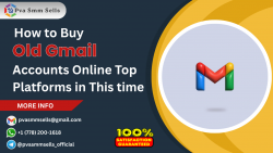 Where to Buy Aged Gmail Accounts — Verified & PVA Ready
