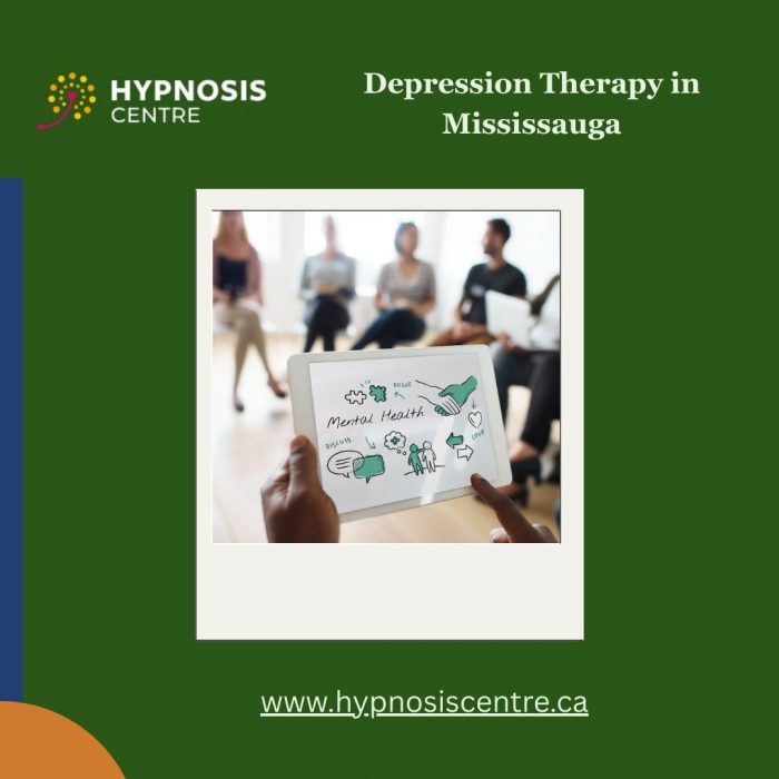 Depression Therapy in Mississauga