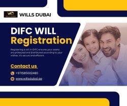 Secure Your Assets with Legal Protection for DIFC Will Registration in Dubai