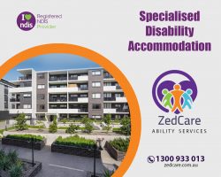 Specialist Disability Accommodation in Sydney