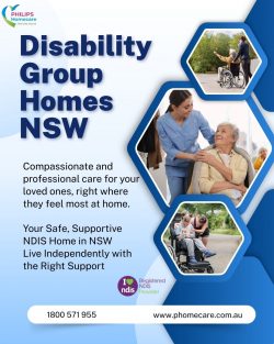 The Admission Process for NDIS Group Homes: Step-by-Step