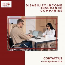 Disability Income Insurance Companies