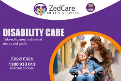 In Home Disability Care Services in Sydney