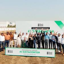 RackBank AI Datacenters – Building the Future with AI Factory and AI Data Center in India