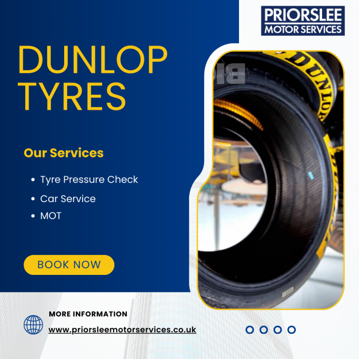 Dunlop Tyres