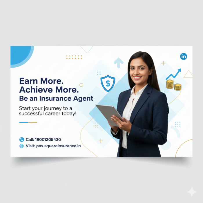 Earn More. Achieve More. Be an Insurance Agent